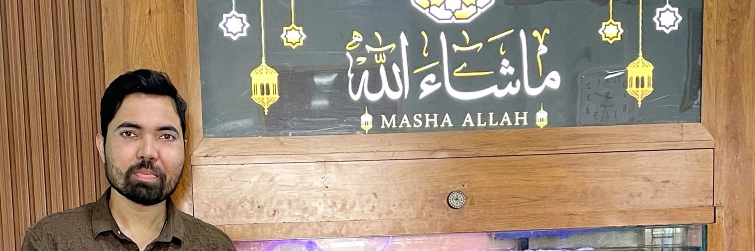 MandiMukhtarAli's profile banner image