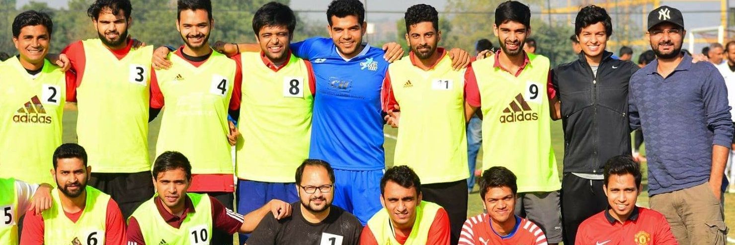 Highflyers FC banner