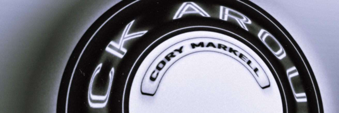corymarkell's profile banner image