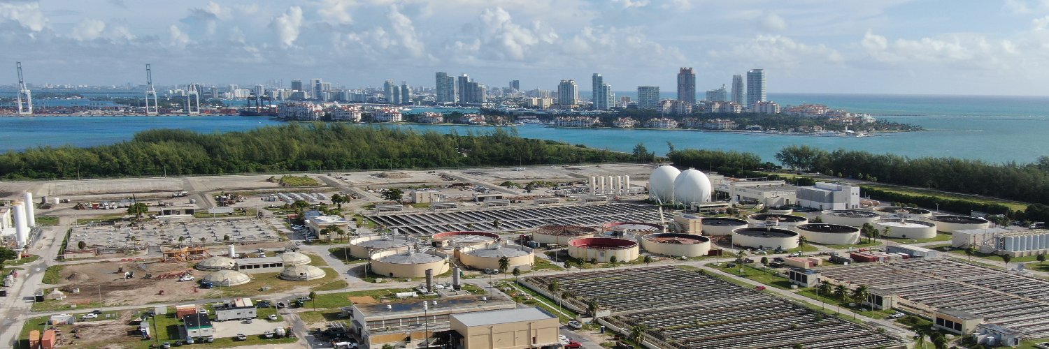 Miami-Dade Water & Sewer banner