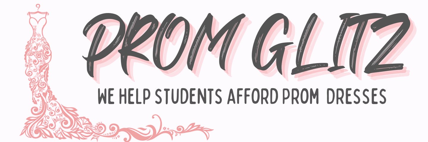 Prom Glitz banner