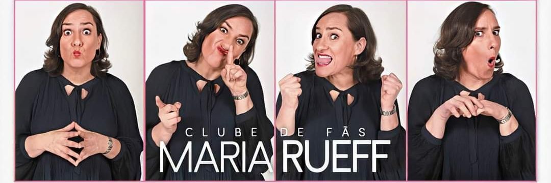 ClubeFãs Maria Rueff banner