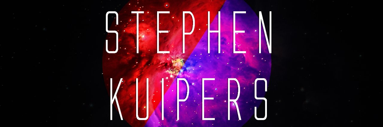 Stephen Kuipers banner