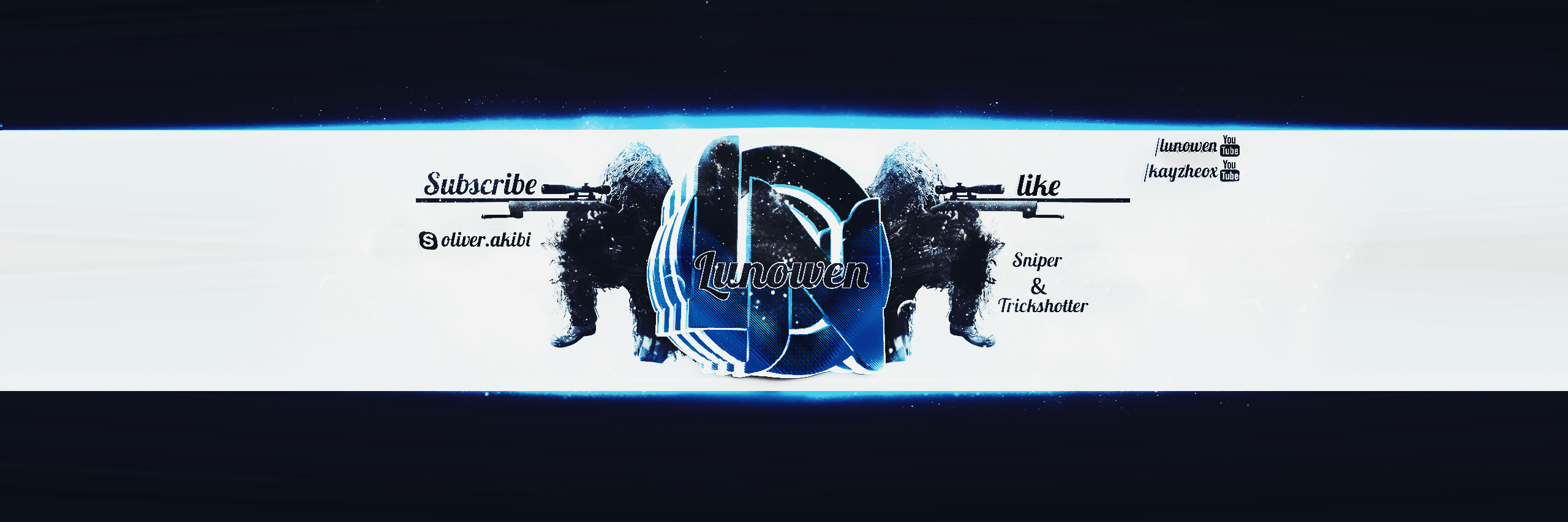 PolarLuno's profile banner image
