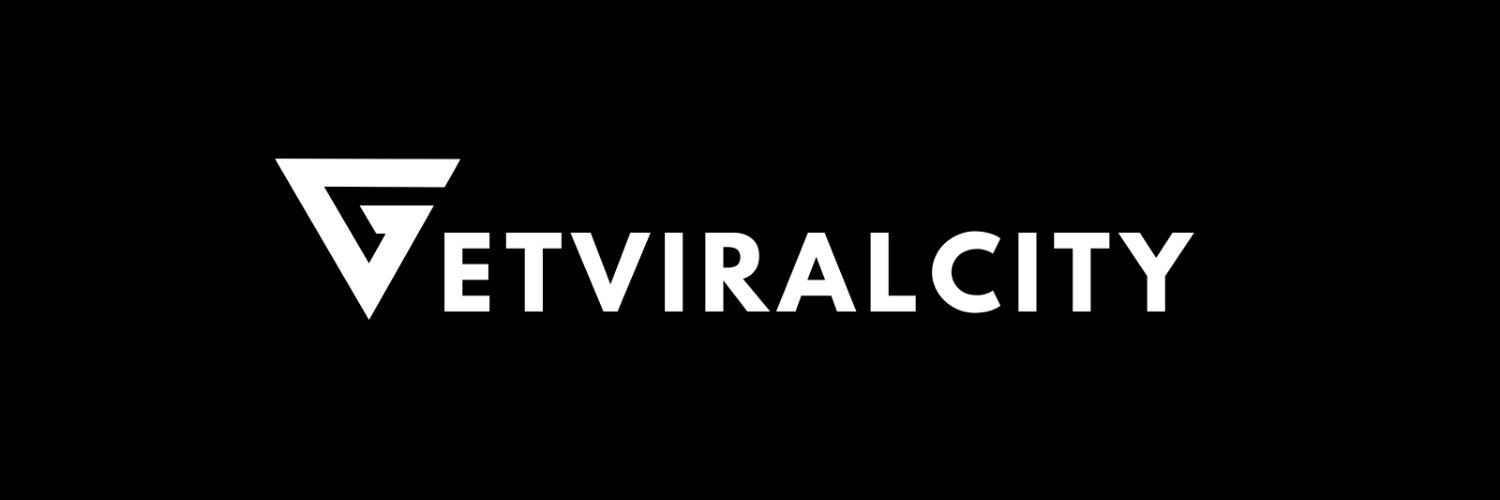 GetViralCity's profile banner image