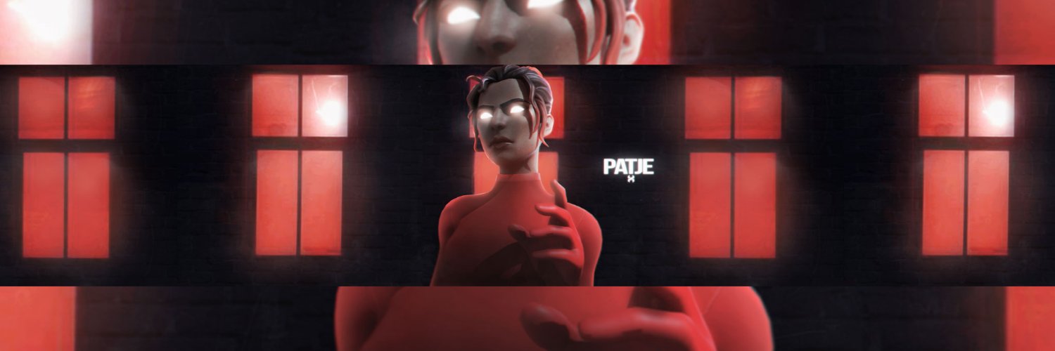 PatjeFN's profile banner image