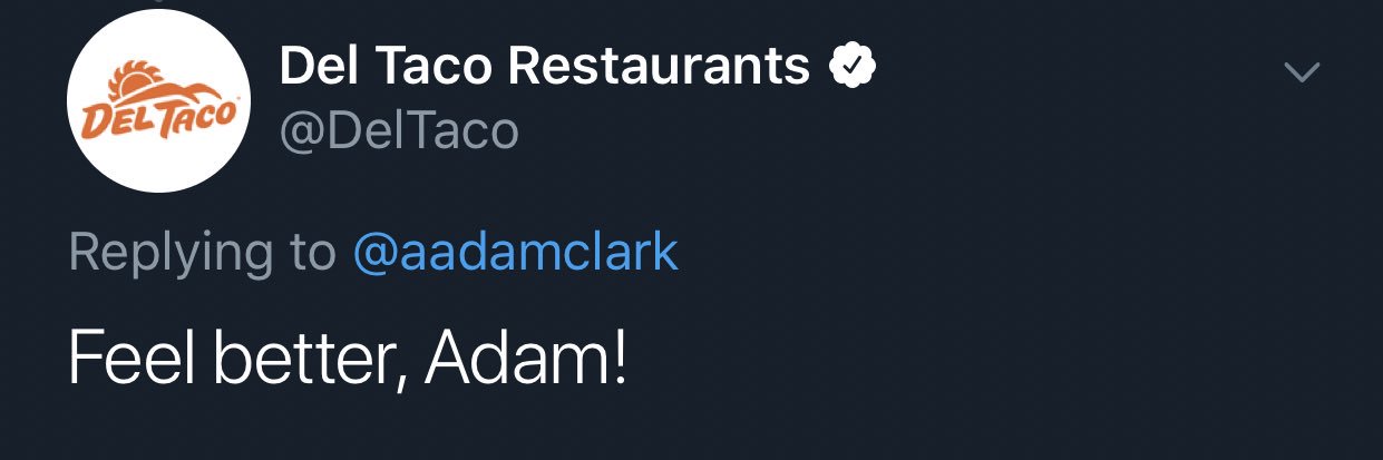 aadamclark's profile banner image