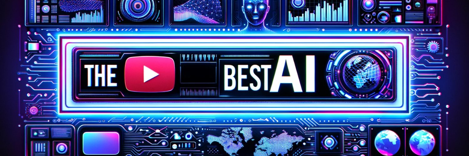 The Best AI banner