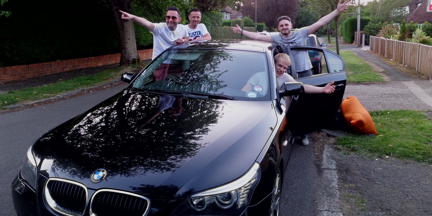 DearingGeoff's profile banner image