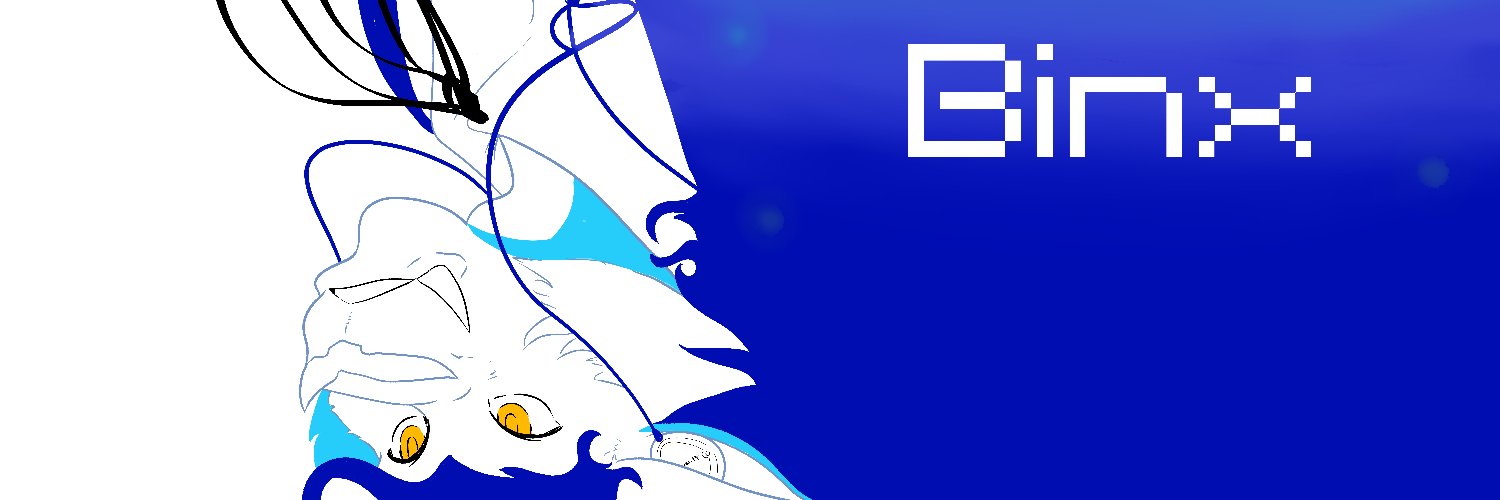 Binx banner