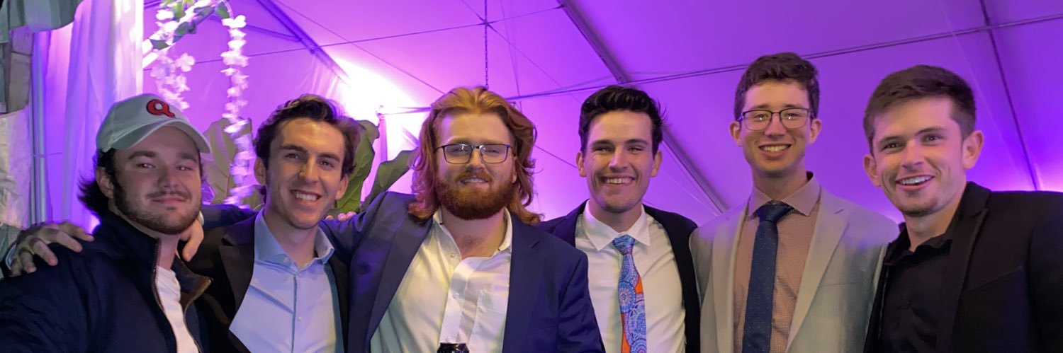 Connor Murphy banner