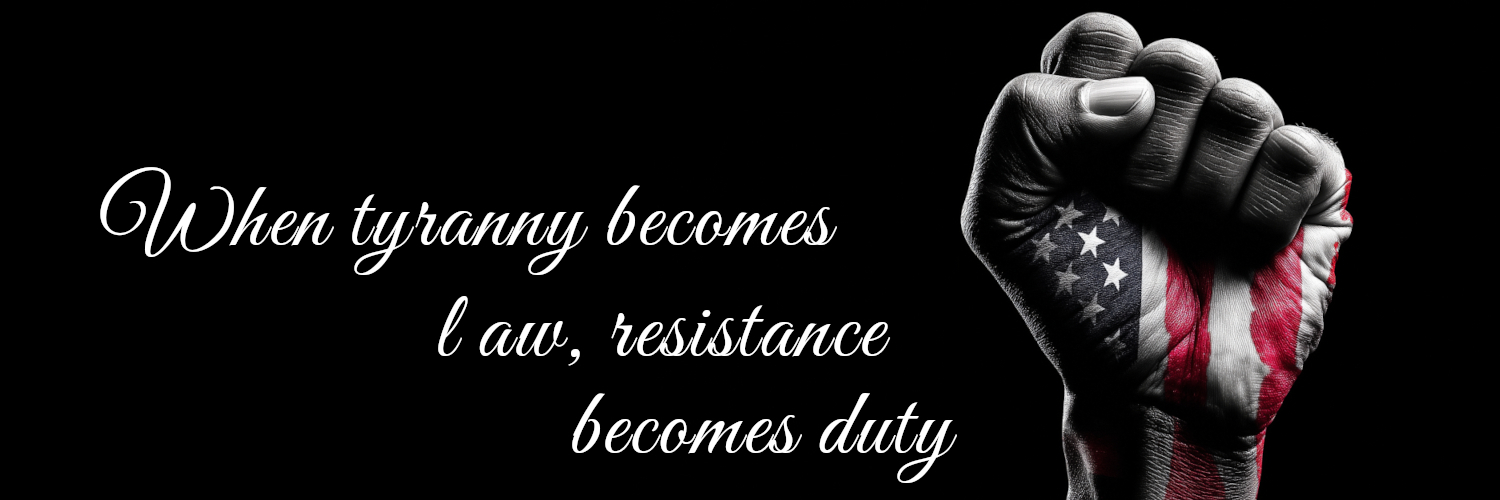 BlindedLiberty's profile banner image