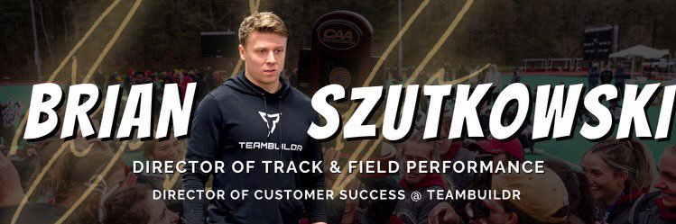 Brian Szutkowski, MS, CSCS banner