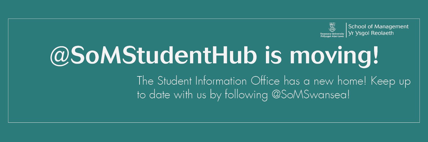 SoMStudentHub's profile banner image