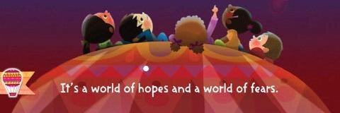 Carolann The Meatball Man banner