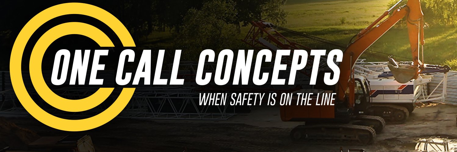 One Call Concepts banner