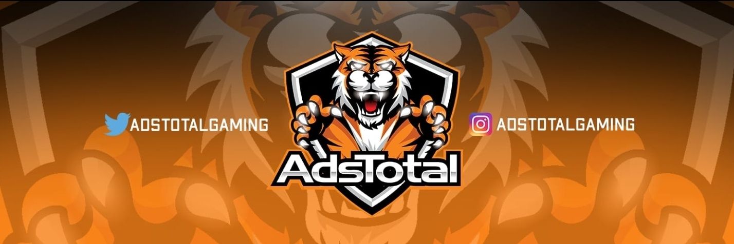 AdsTotalGaming's profile banner image