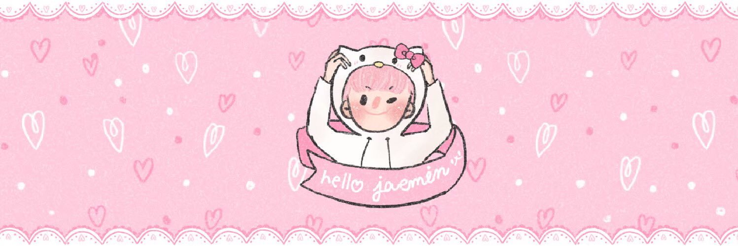 jaeminlism's profile banner image