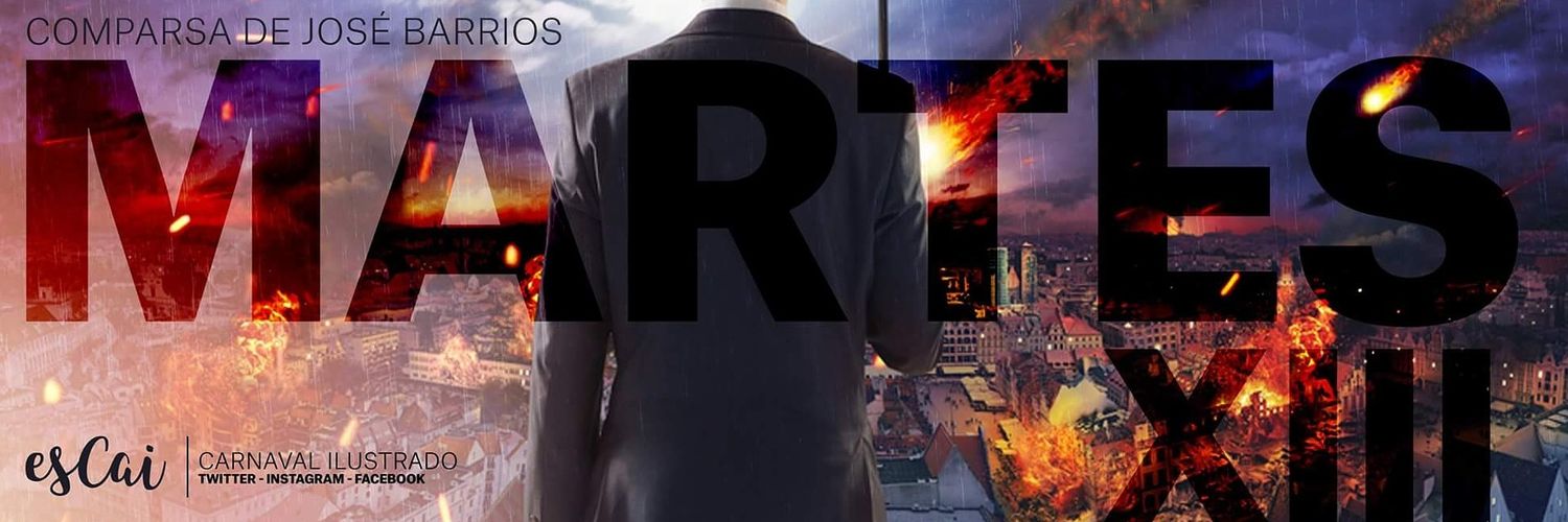 ComparsaBarrio's profile banner image