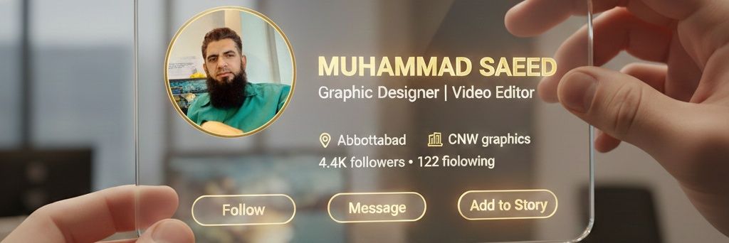 Meetsaeedabbasi's profile banner image