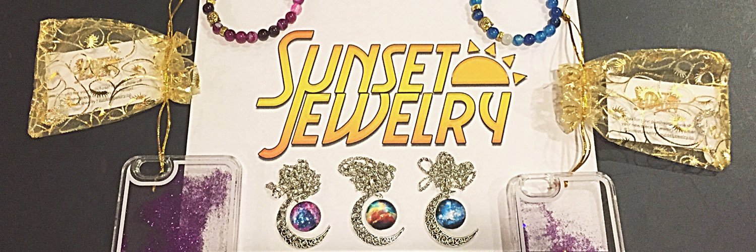 SunsetJeweIry's profile banner image