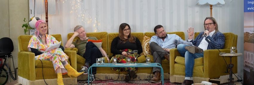 🤘Assoc. Prof. Paul J. Maginn🤘 banner