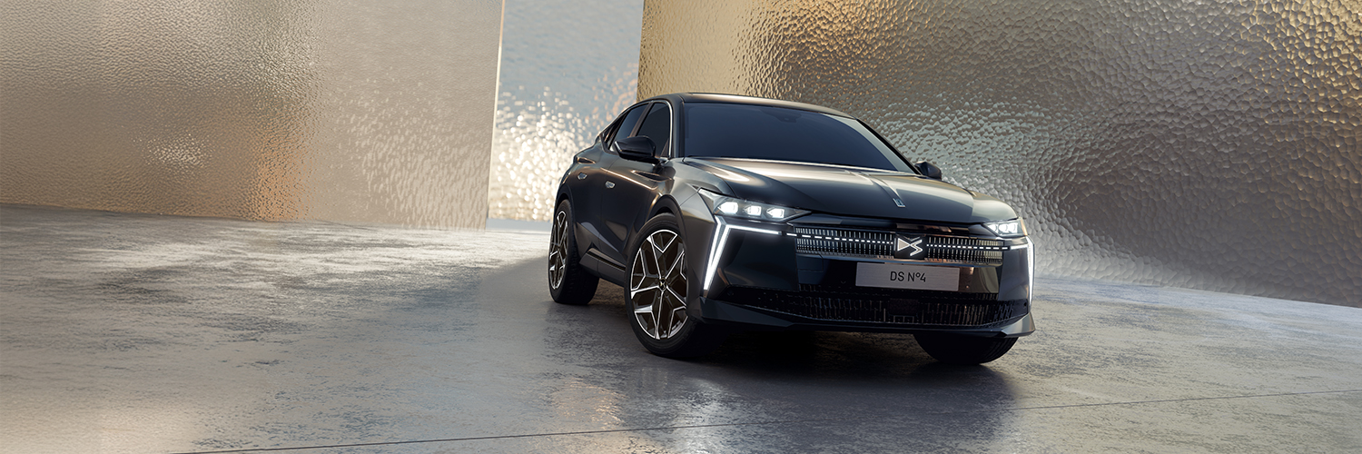 DS Automobiles Türkiye banner