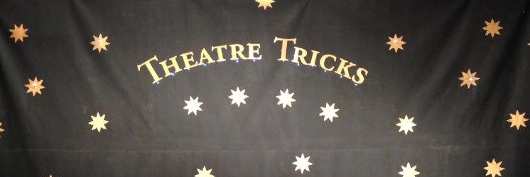 Theatretricks's profile banner image