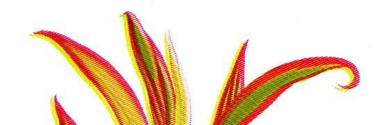 la rica textura banner