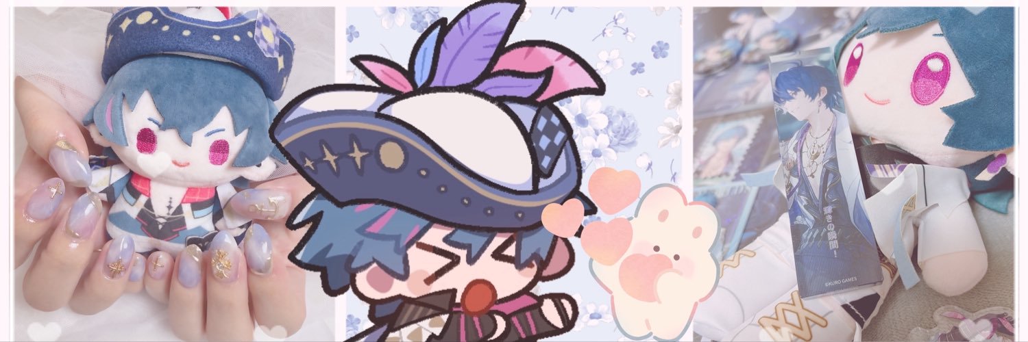 Cherish_txa's profile banner image