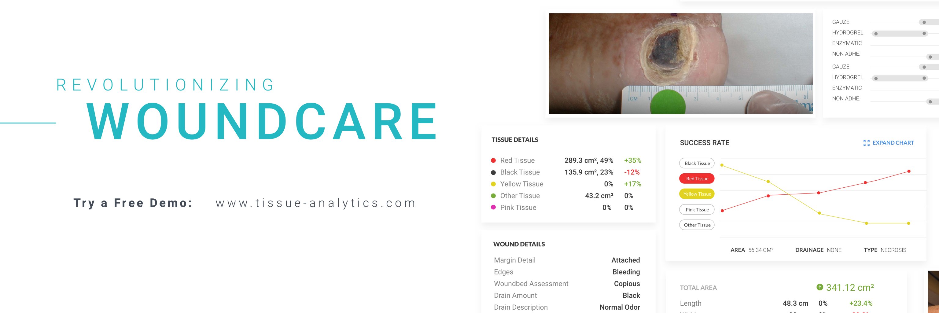 TissueAnalytics's profile banner image