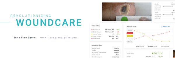 TissueAnalytics Profile Banner