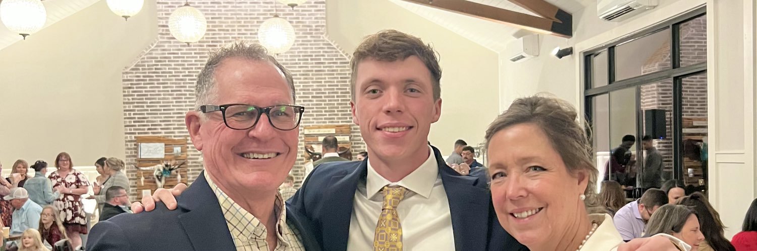 Perry Burkett banner