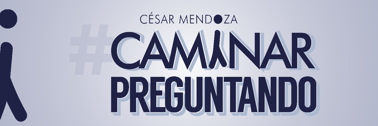 Caminar Preguntando banner