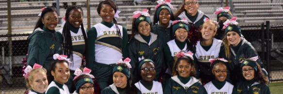 SVHSEaglesCheer's profile banner image