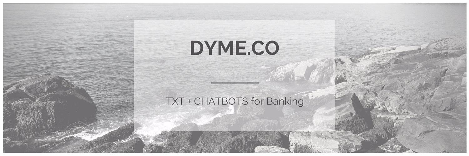 MyDyme's profile banner image