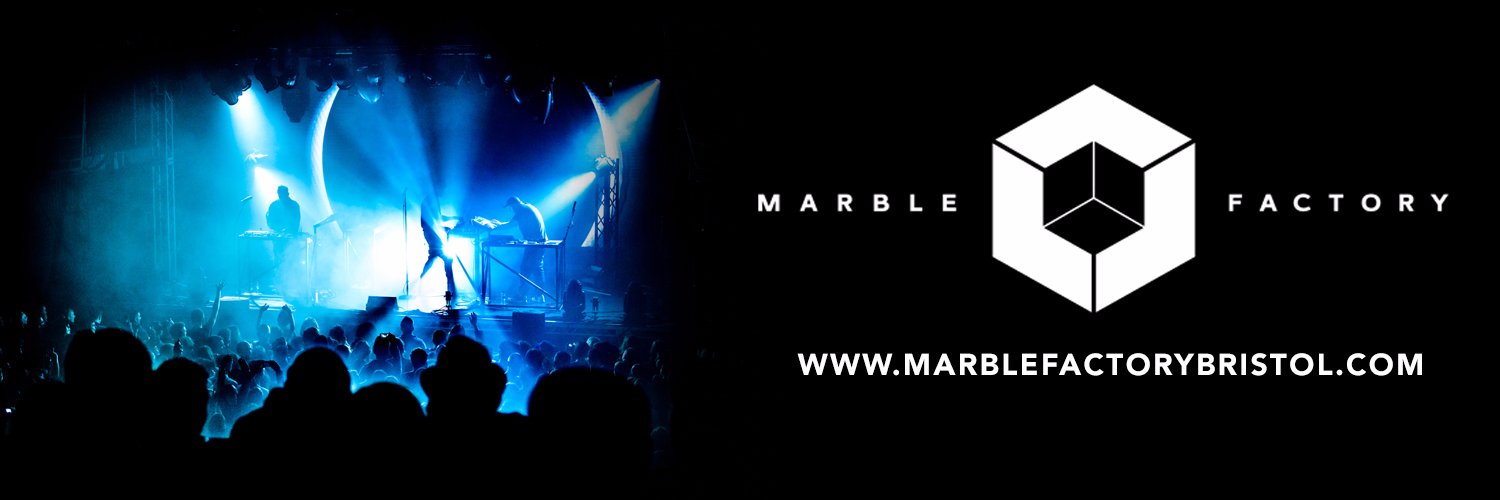 The Marble Factory banner
