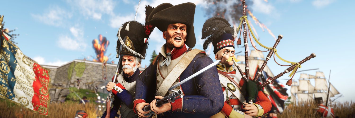 Holdfast: NaW's banner
