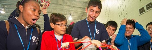 HISD Advanced Academics banner