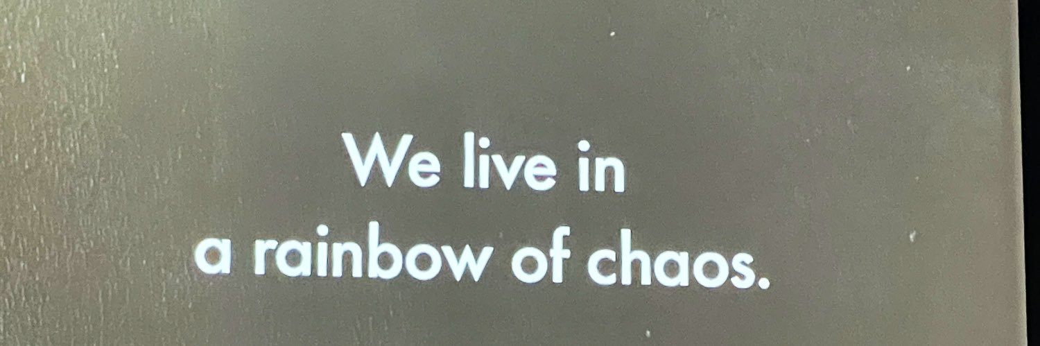 One Day, Isang Araw banner