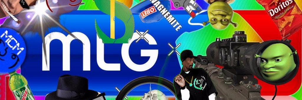 MLG memes banner