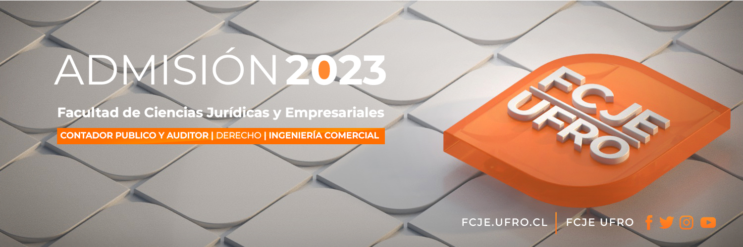 FCJE - UFRO banner
