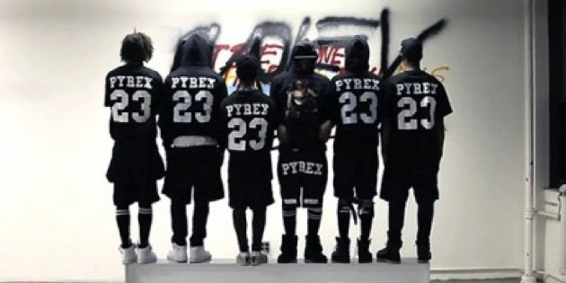 RAWxFASHION's profile banner image