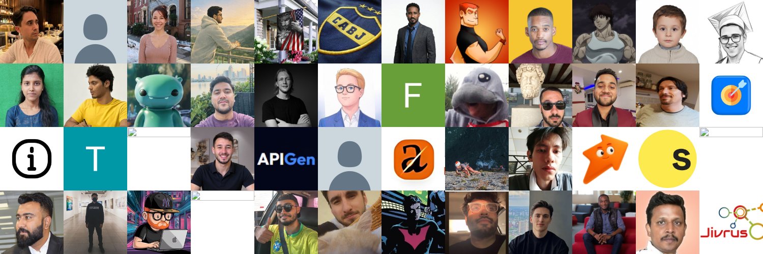 Build in Public banner