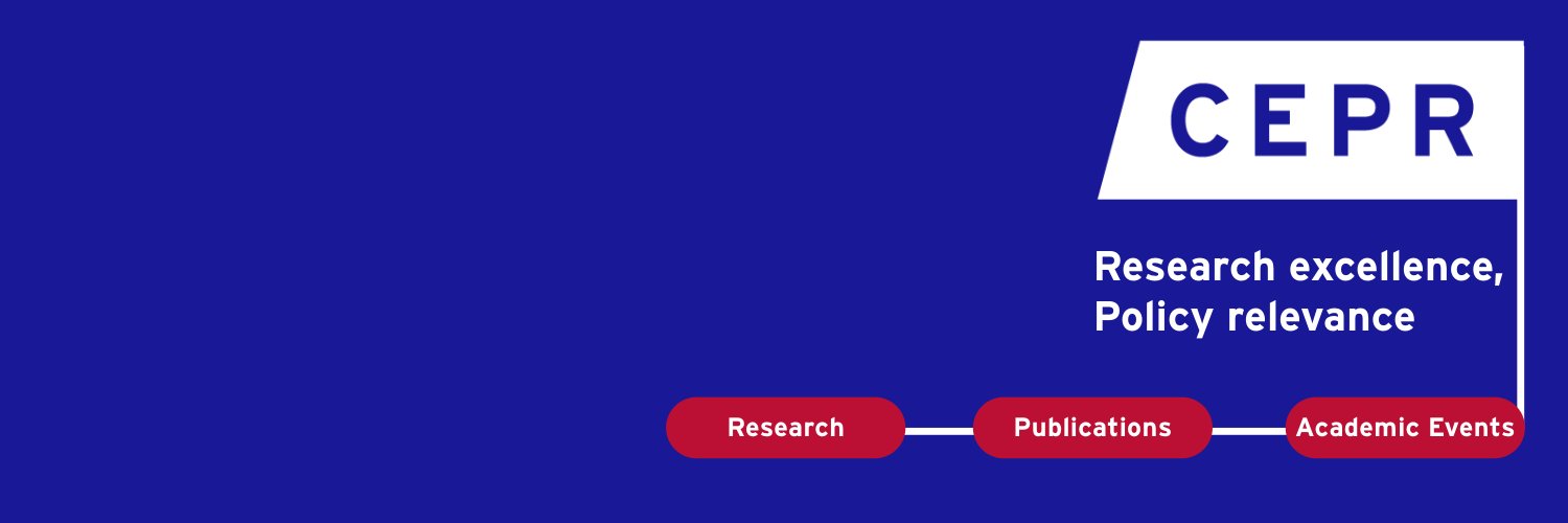 CEPR's banner