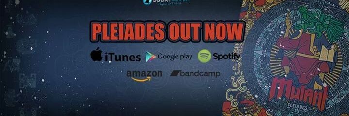 mutantband's profile banner image