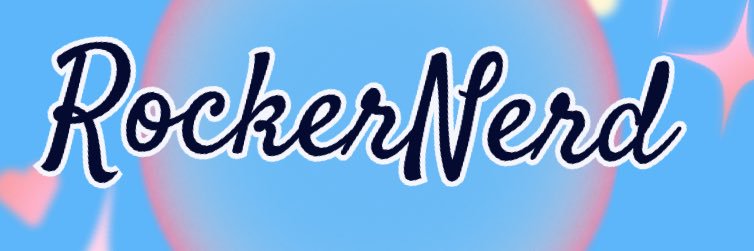RockerNerd666's profile banner image