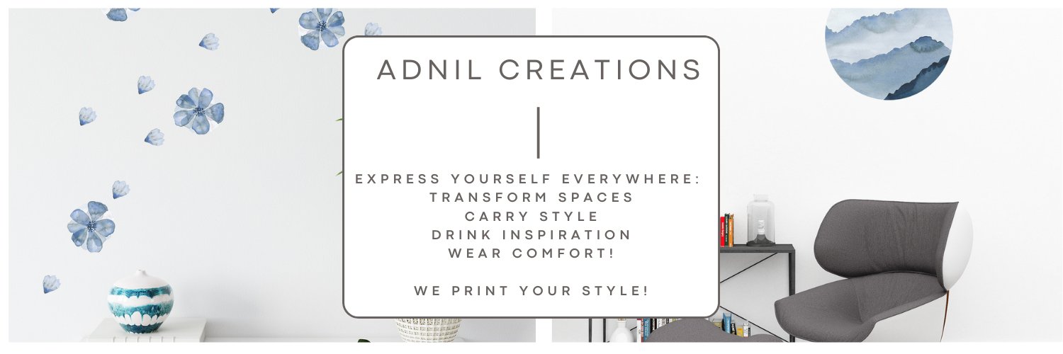 adnilcreations's profile banner image