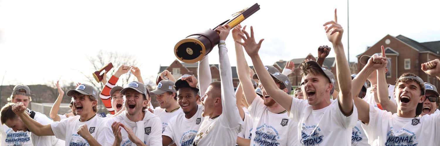 St. Olaf Men’s Soccer banner