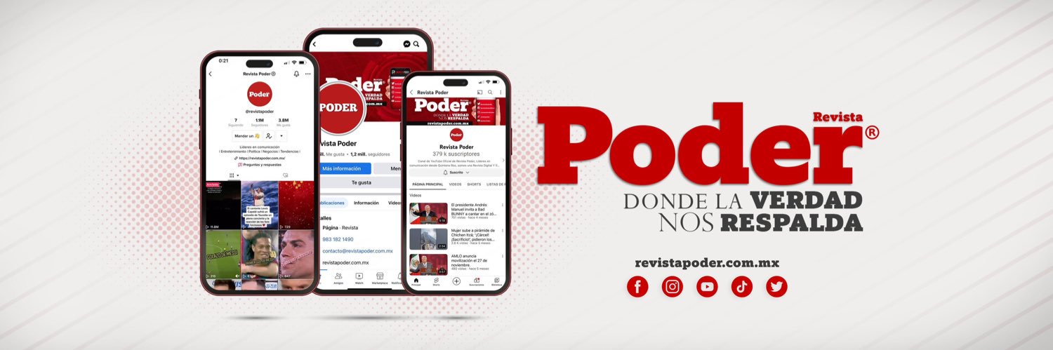RPoderYucatan's profile banner image